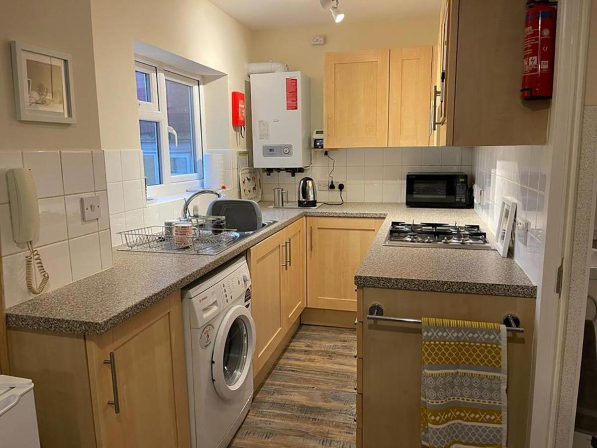 Ham Road Apartment Worthing Dış mekan fotoğraf